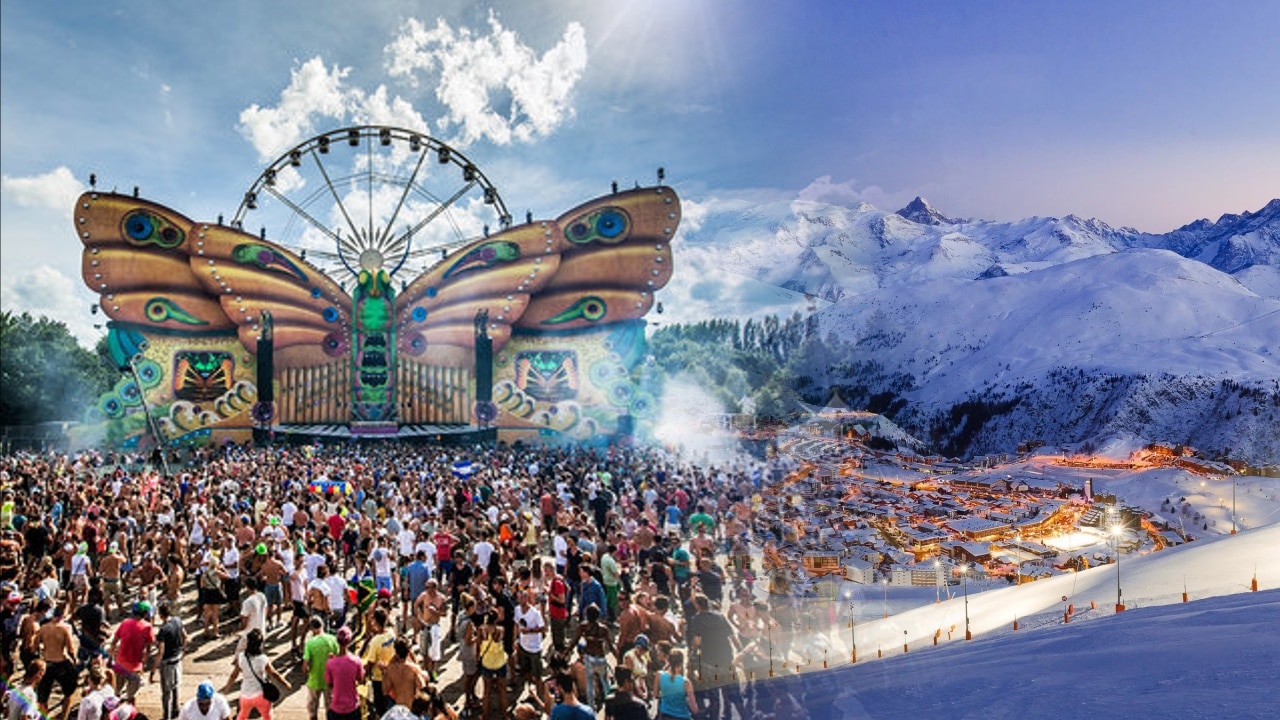 Tomorrowland 2024 Winter Arlen Cacilie
